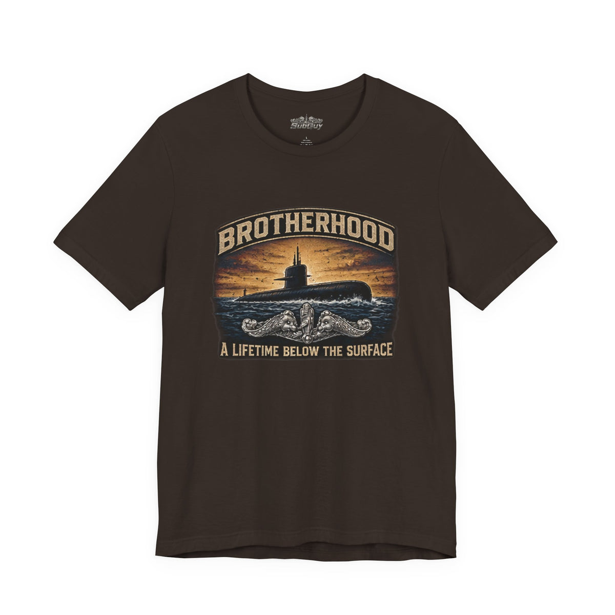 Submarine Brotherhood TShirt