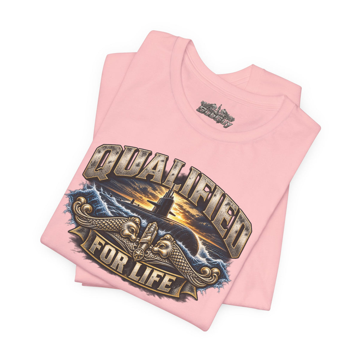 Qualified Submarine T-Shirt