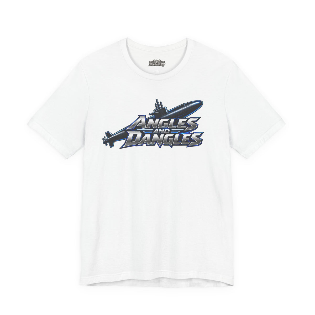 Angles & Dangles Submarine T-Shirt
