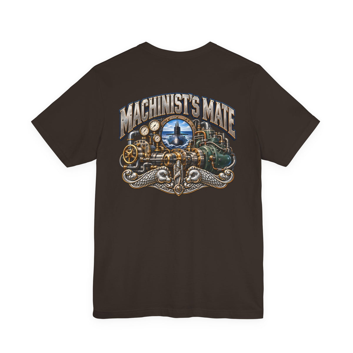 Machinist Mate T-Shirt