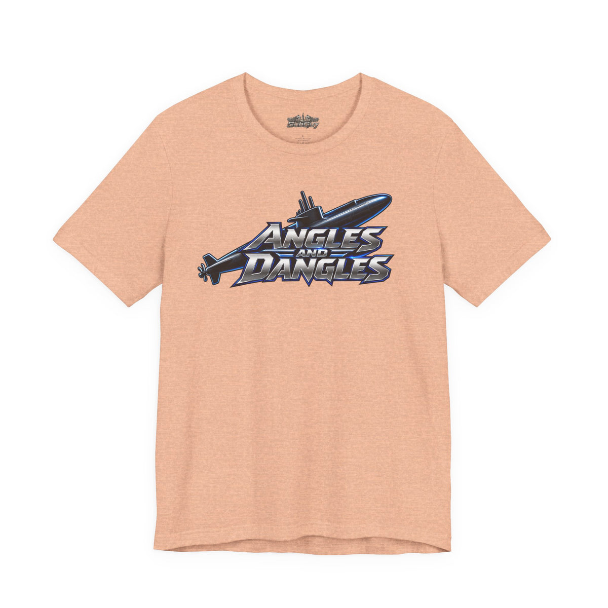 Angles & Dangles Submarine T-Shirt