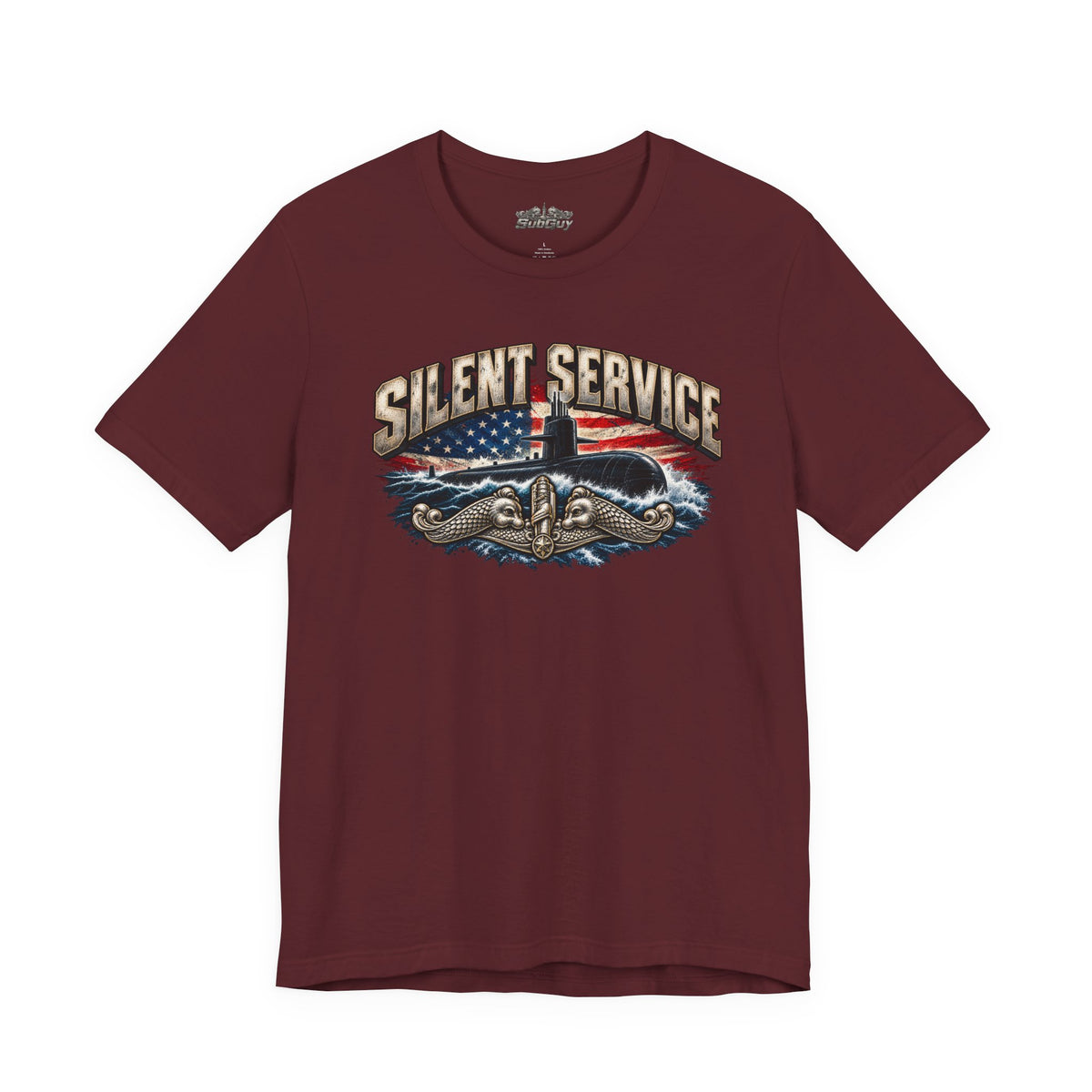 Silent Service T-Shirt