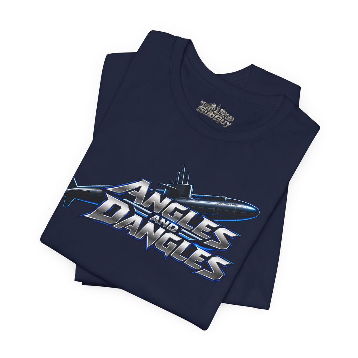 Angles & Dangles Submarine T-Shirt