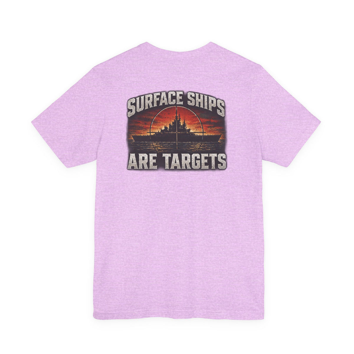 Surface Targets T-Shirt