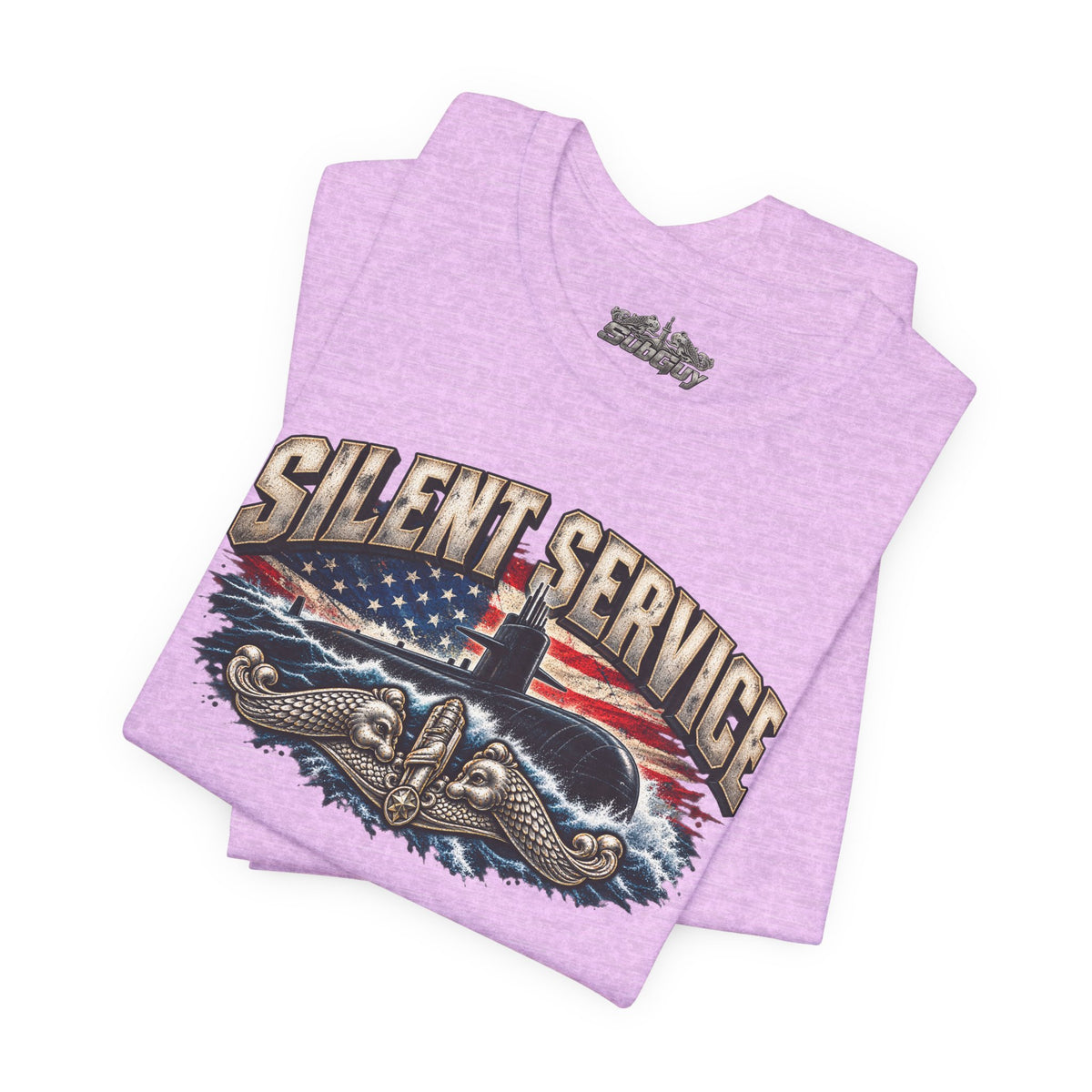 Silent Service T-Shirt