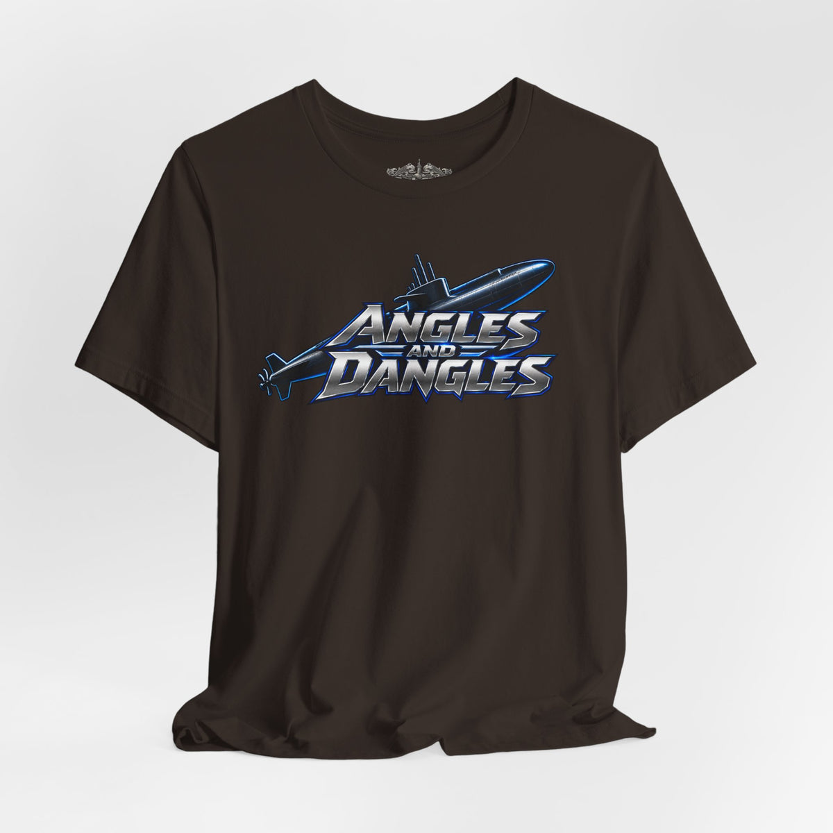 Angles & Dangles Submarine T-Shirt