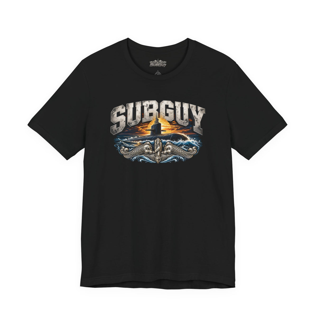 Sub Guy Dolphins T-Shirt