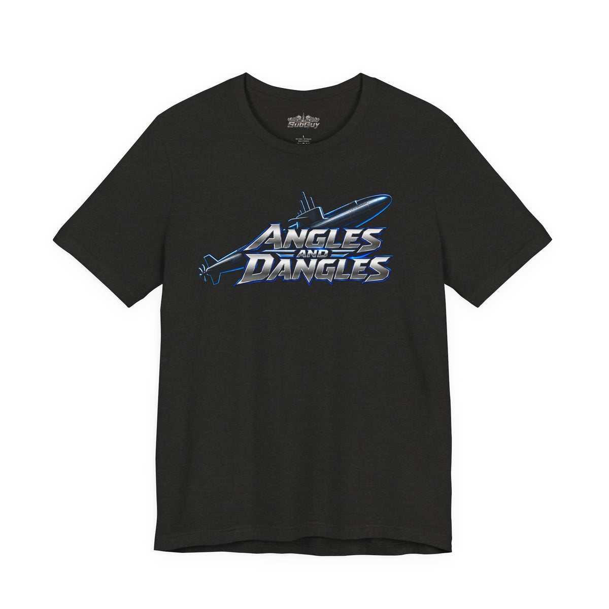 Angles & Dangles Submarine T-Shirt