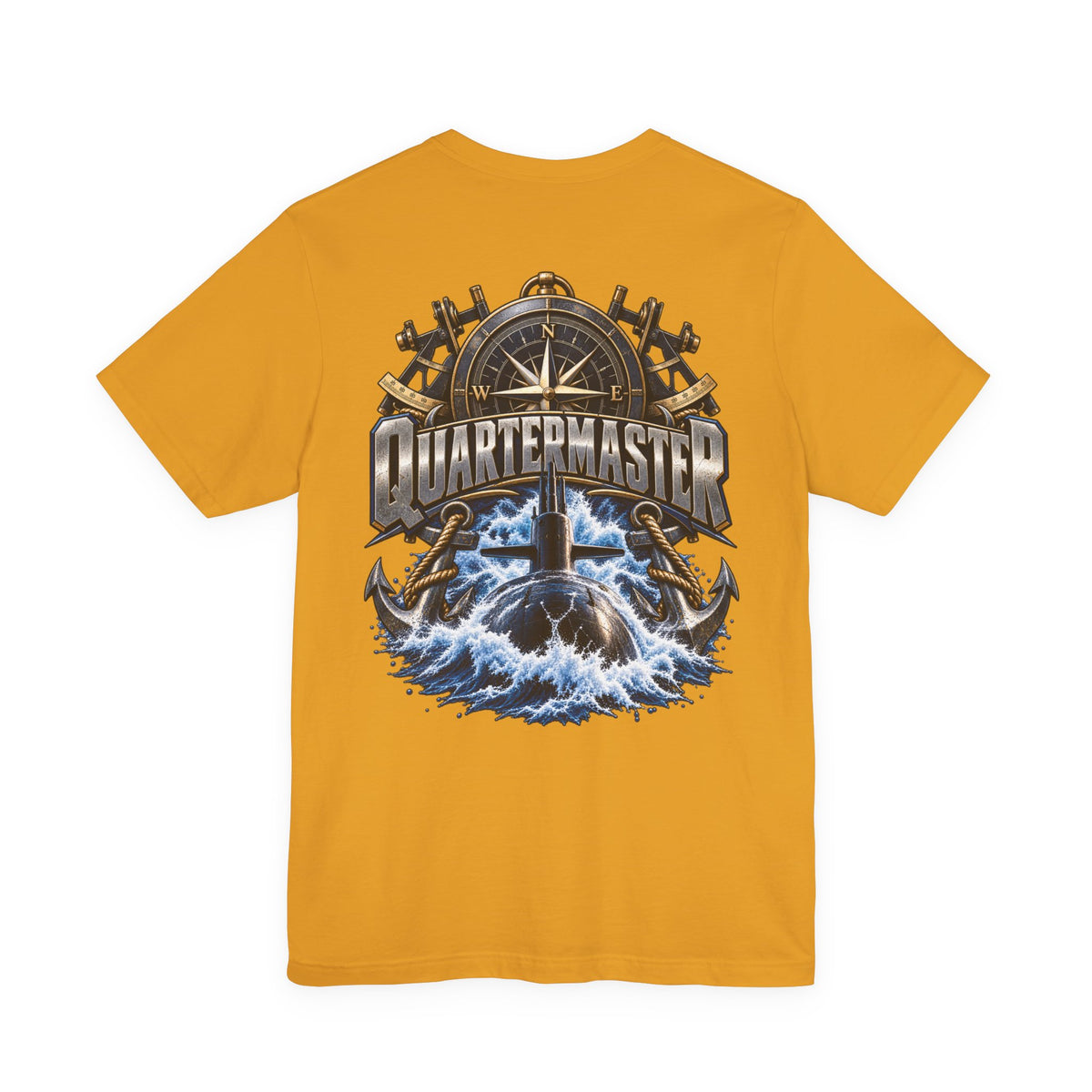Quartermaster – Navigate the Silent Service