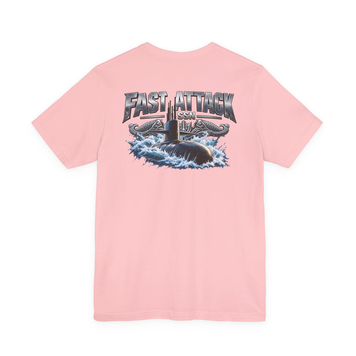 Fast Attack SSN T-Shirt