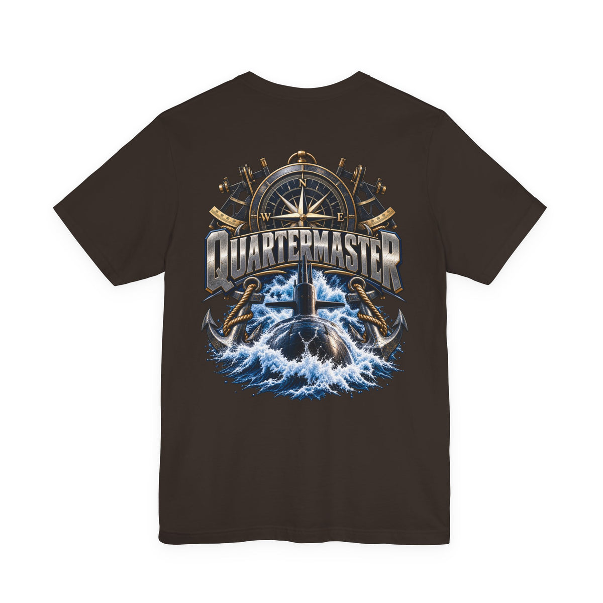 Quartermaster – Navigate the Silent Service