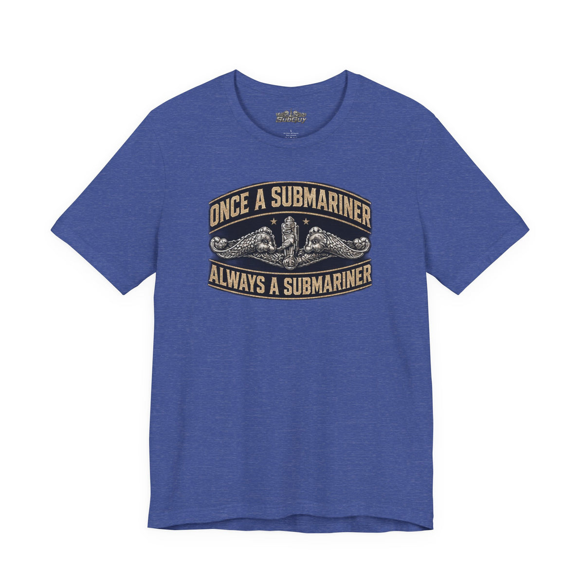 Once A Submariner T-Shirt