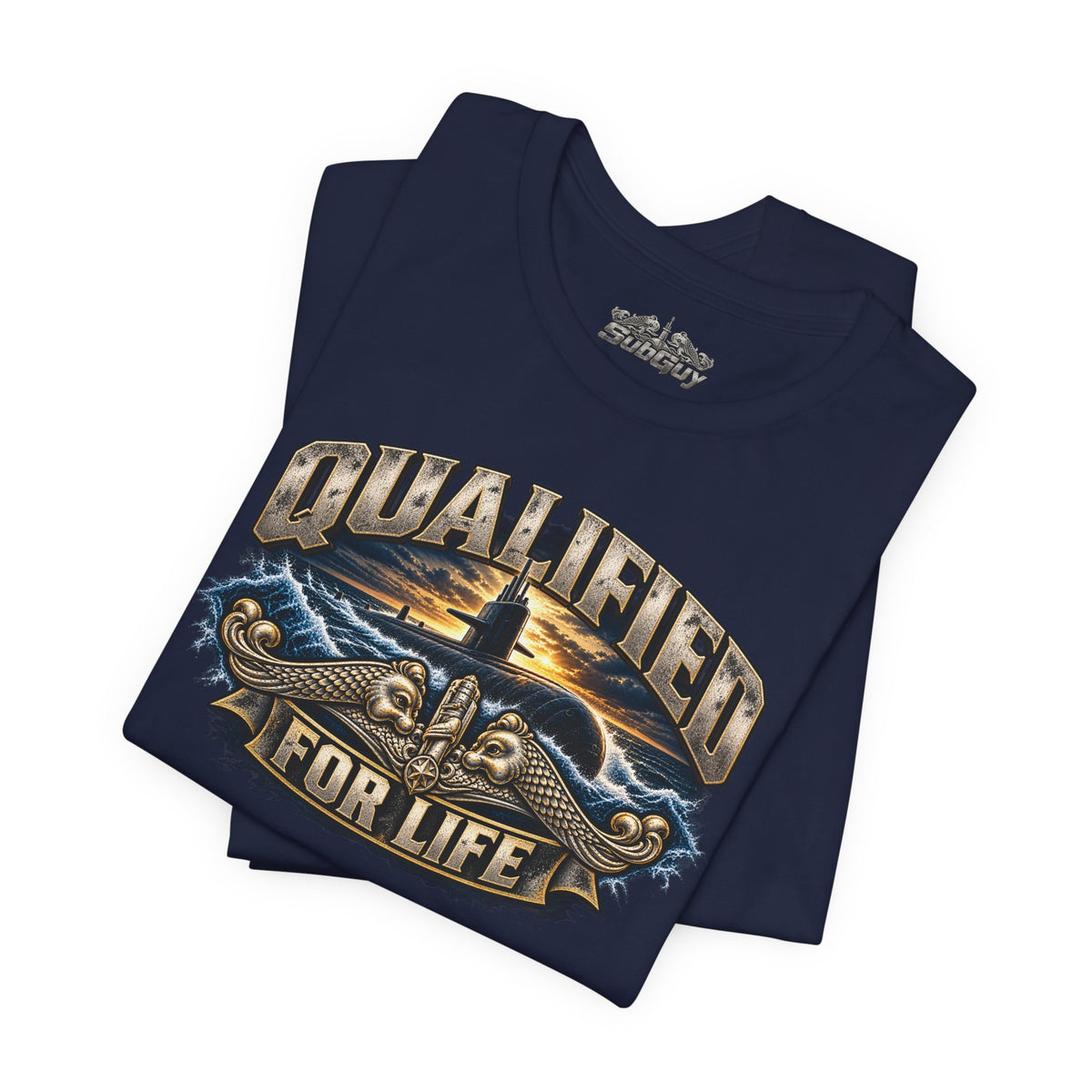 Qualified Submarine T-Shirt