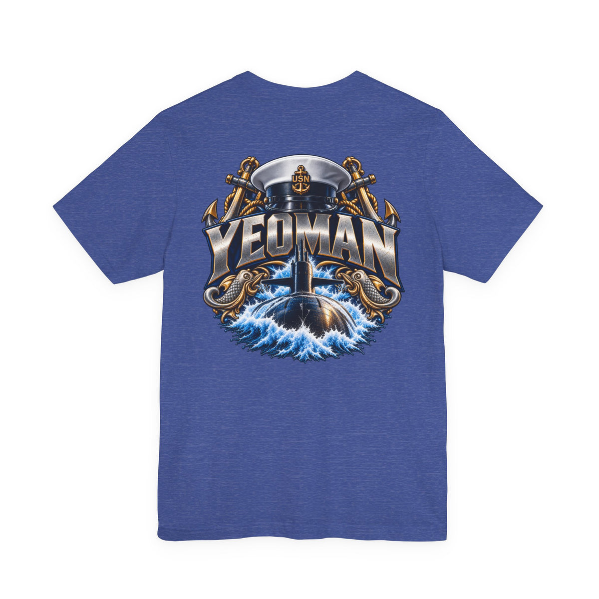 Yeoman – Submarine T-Shirt