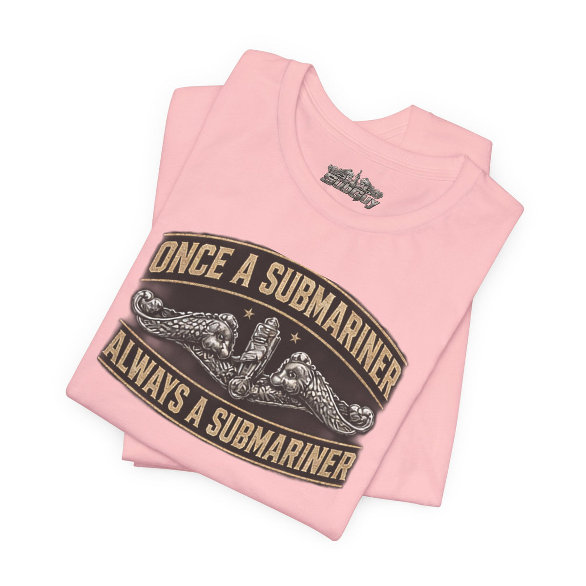 Once A Submariner T-Shirt
