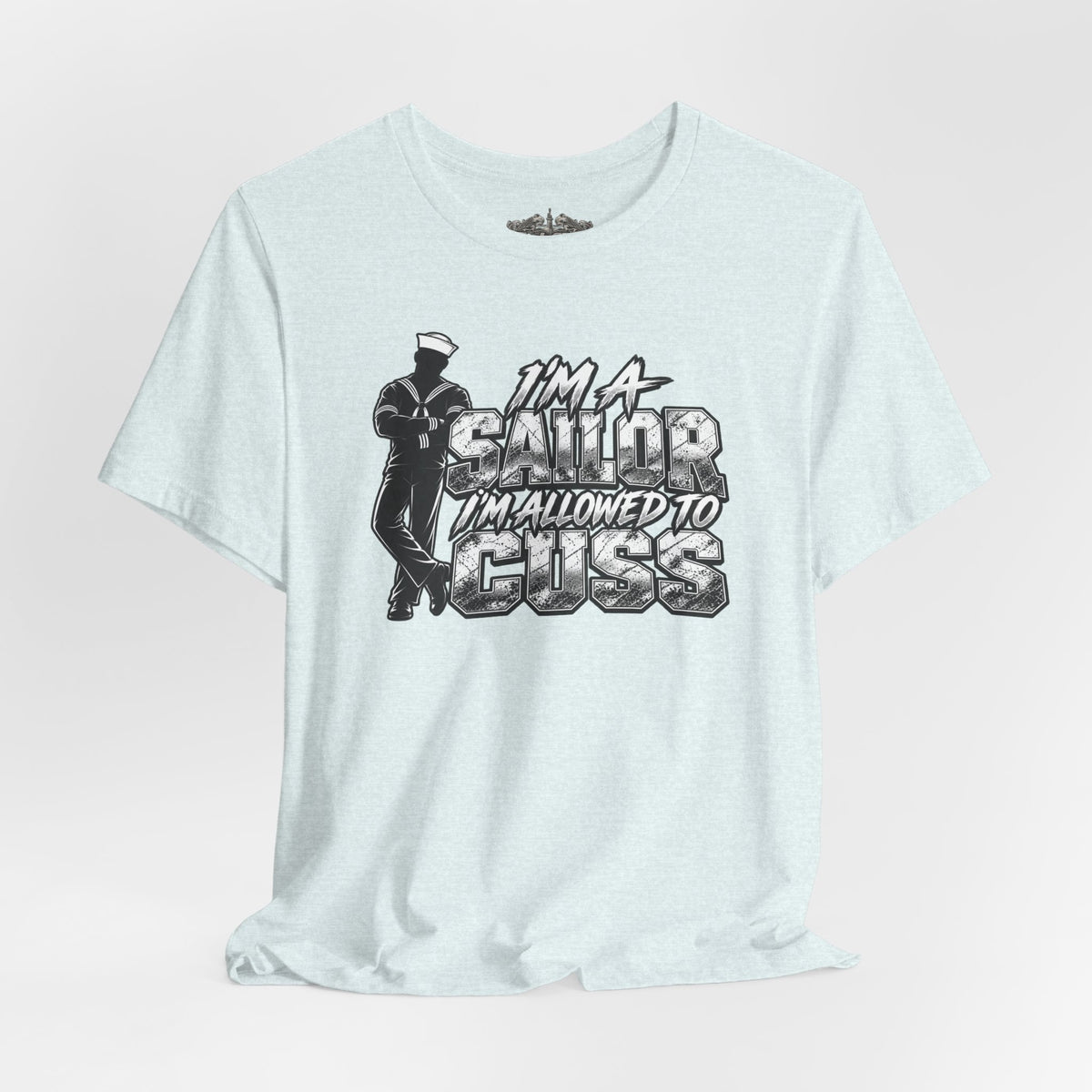 Allowed To Cuss T-Shirt