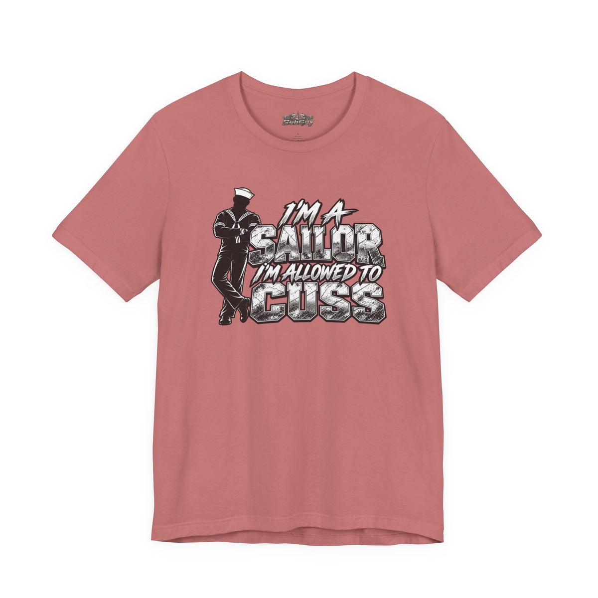 Allowed To Cuss T-Shirt