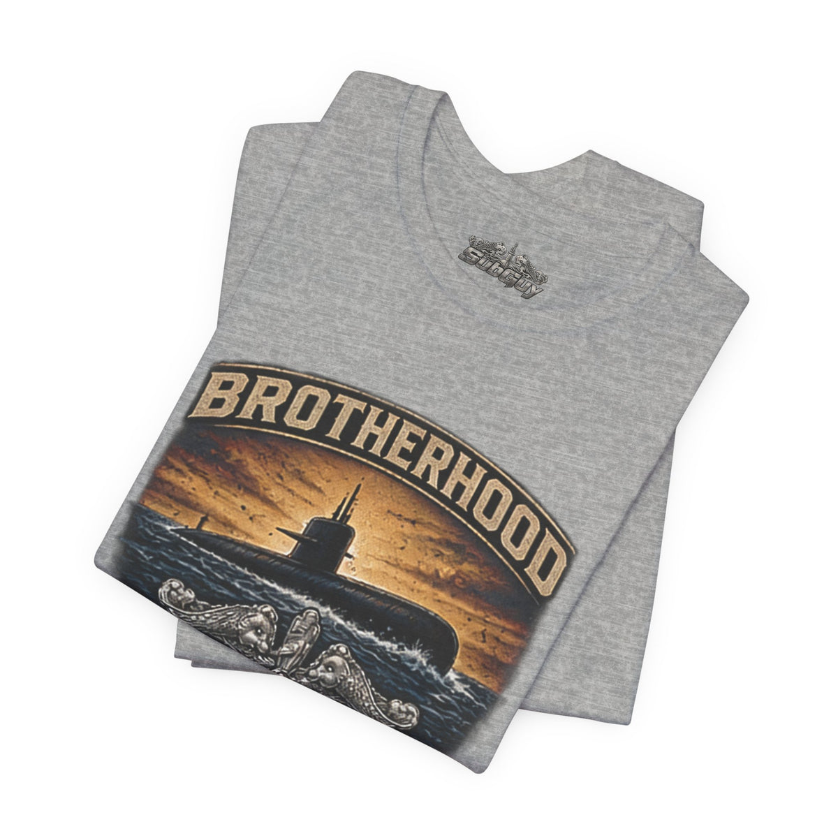 Submarine Brotherhood TShirt