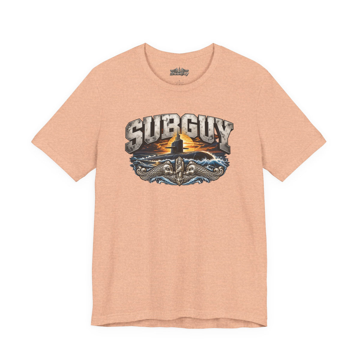 Sub Guy Dolphins T-Shirt