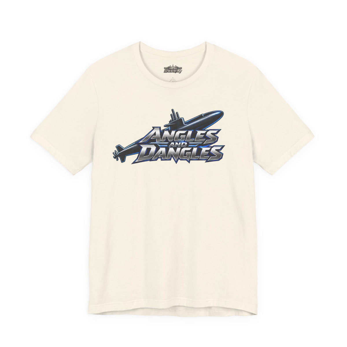 Angles & Dangles Submarine T-Shirt
