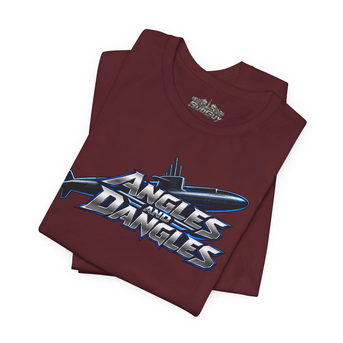 Angles & Dangles Submarine T-Shirt