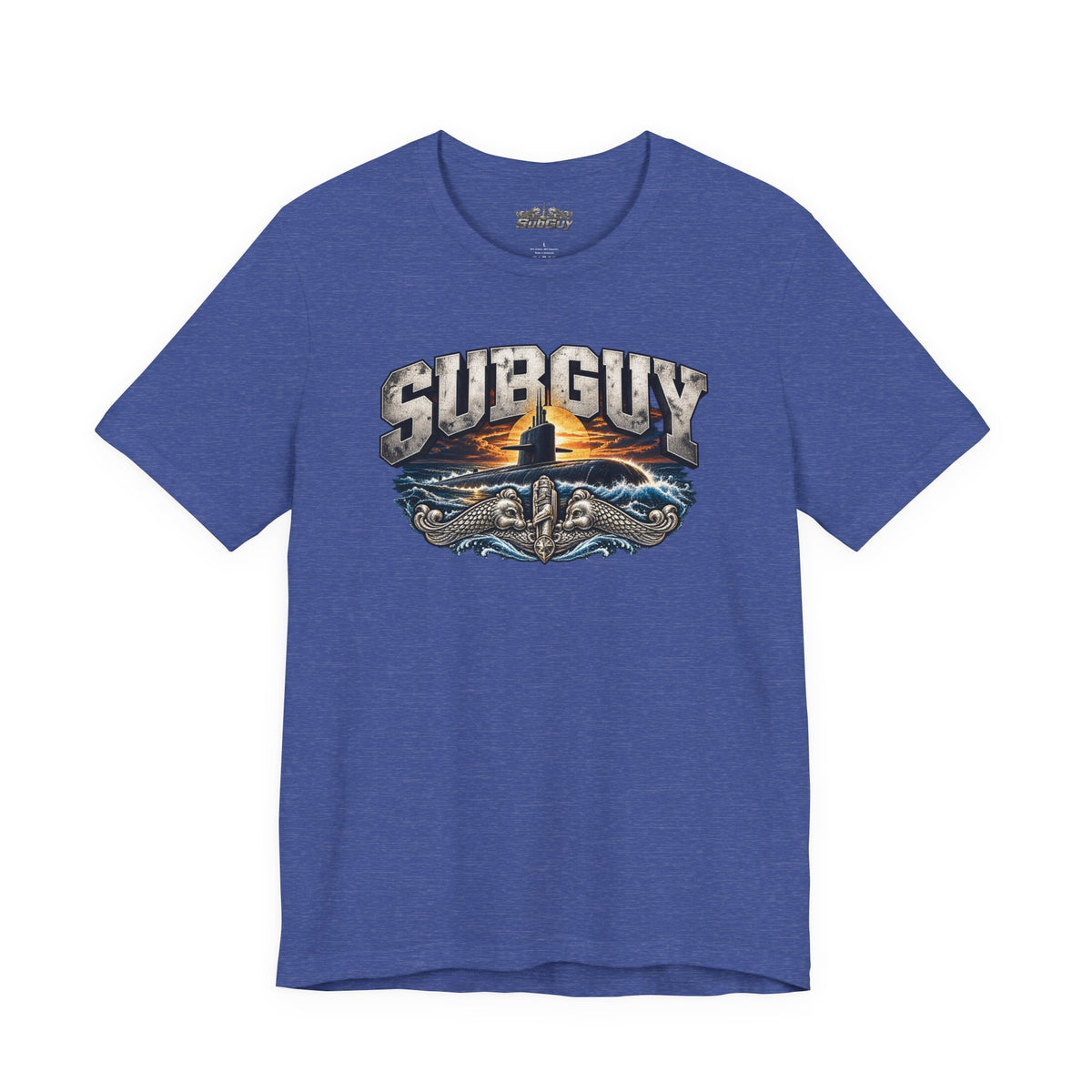 Sub Guy Dolphins T-Shirt