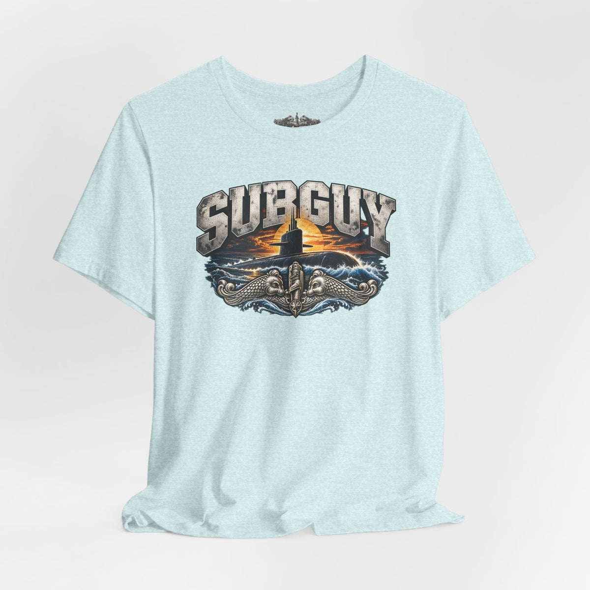 Sub Guy Dolphins T-Shirt