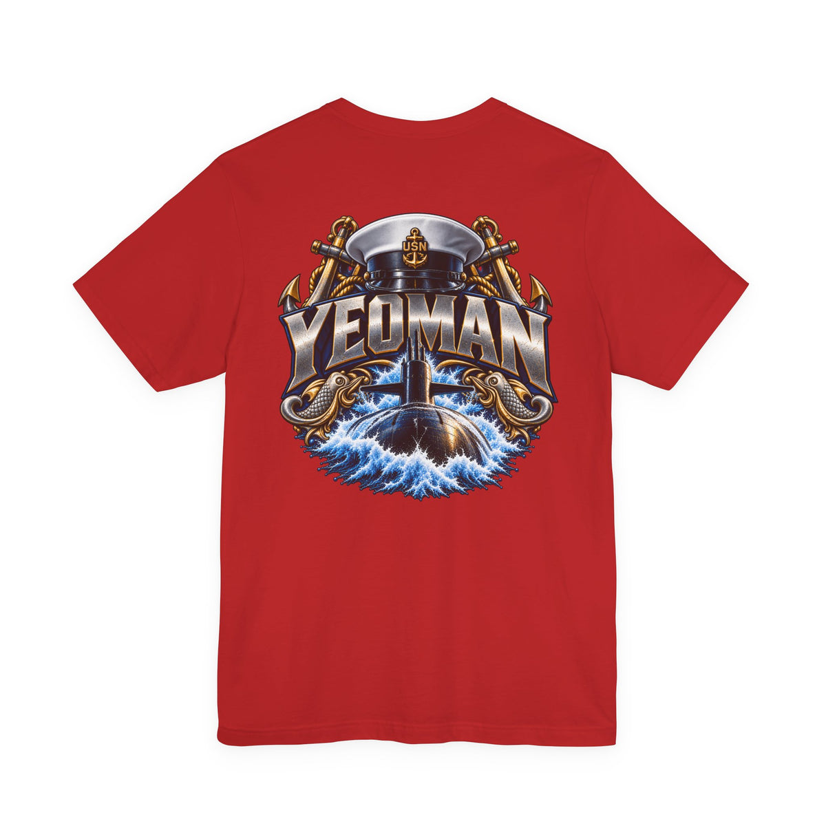 Yeoman – Submarine T-Shirt