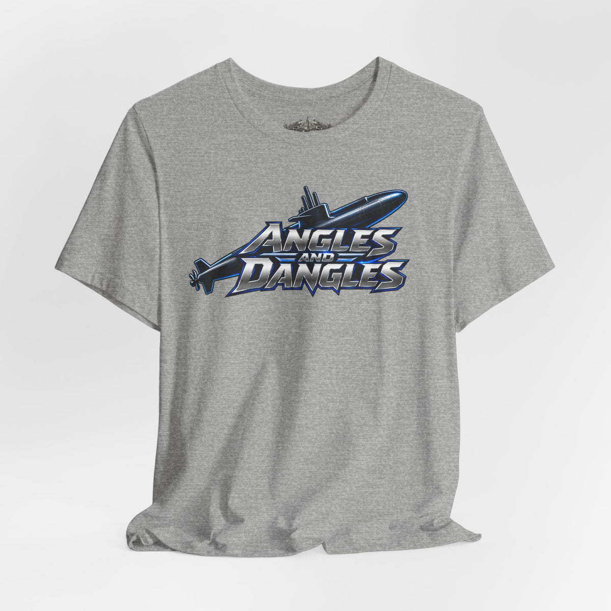 Angles & Dangles Submarine T-Shirt