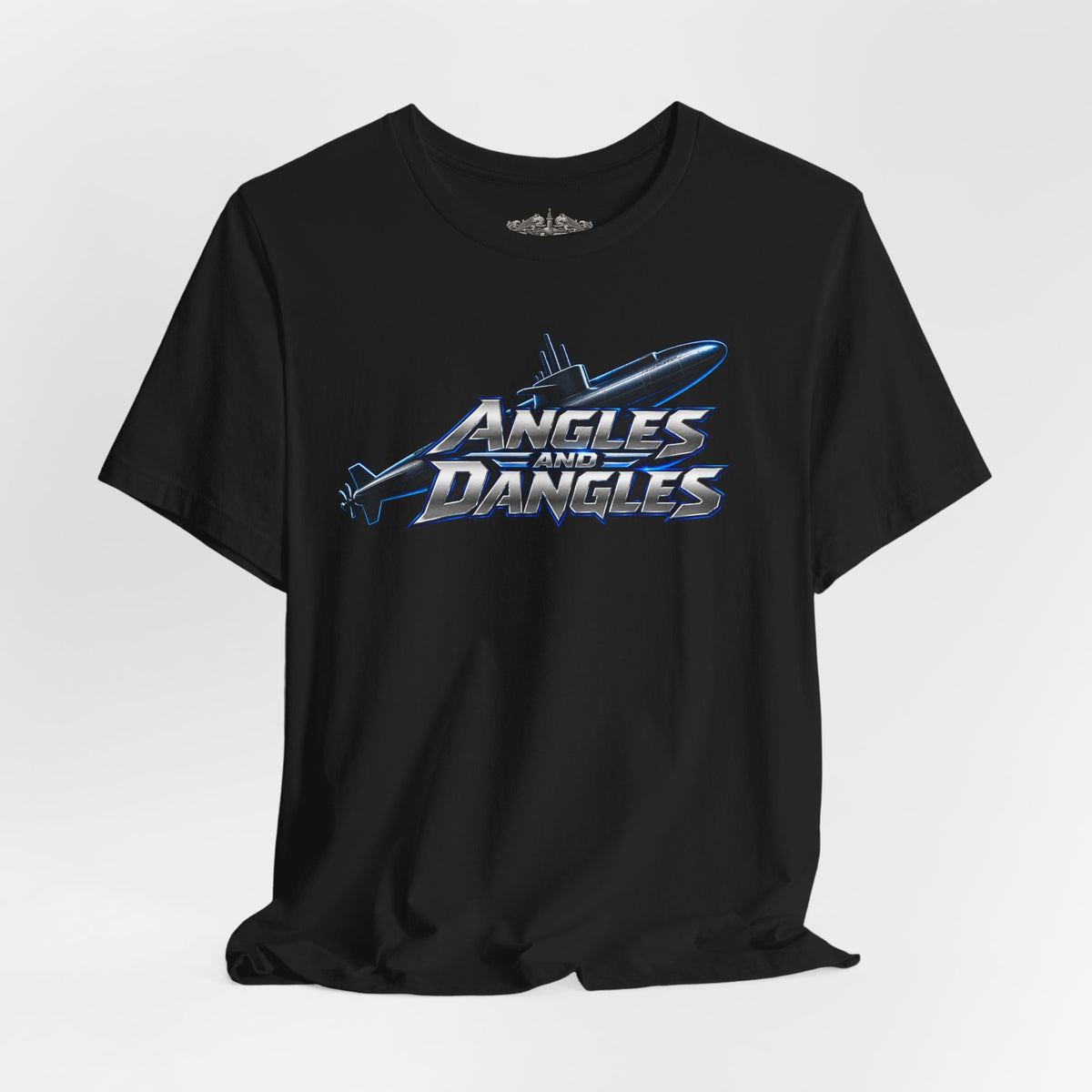 Angles & Dangles Submarine T-Shirt