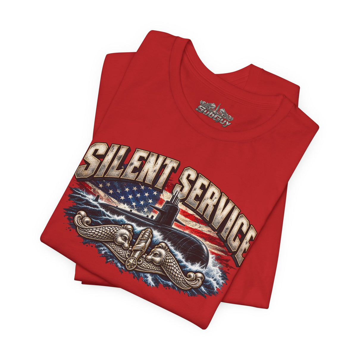 Silent Service T-Shirt