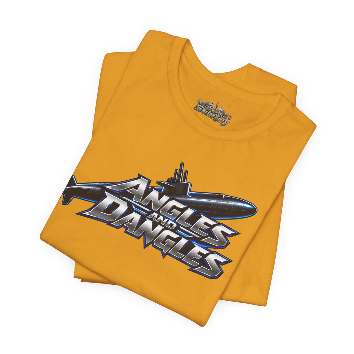 Angles & Dangles Submarine T-Shirt
