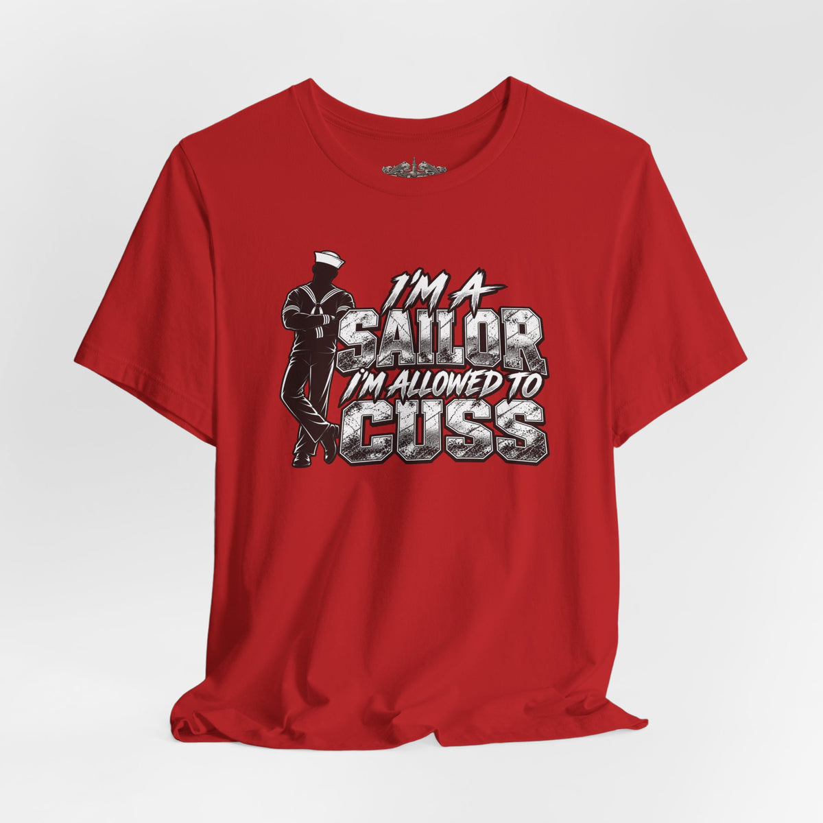 Allowed To Cuss T-Shirt