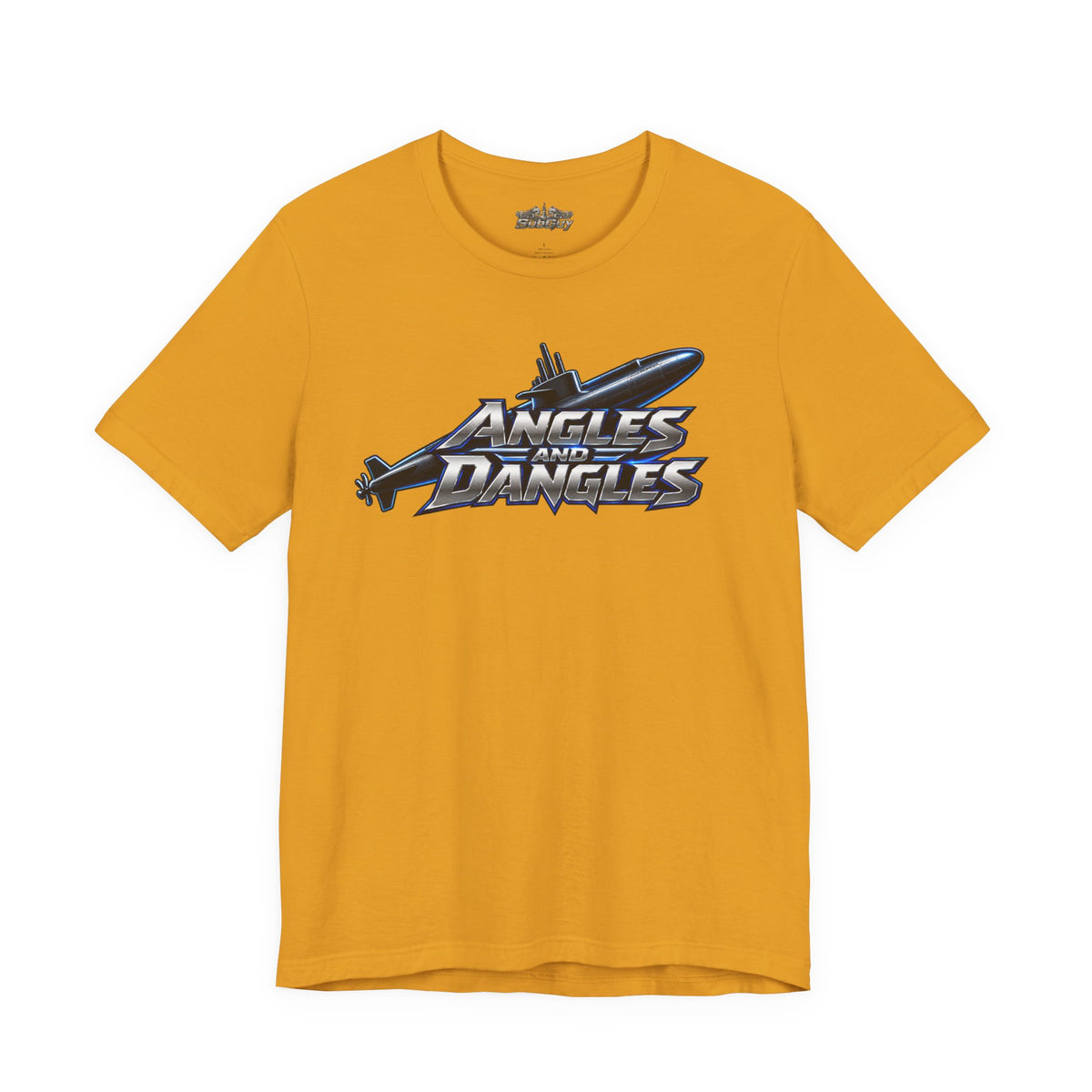 Angles & Dangles Submarine T-Shirt