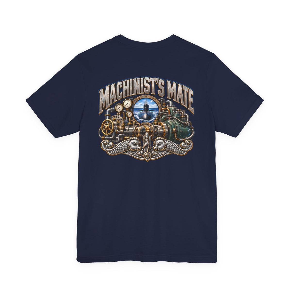 Machinist Mate T-Shirt