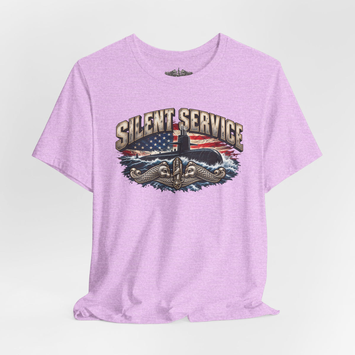 Silent Service T-Shirt