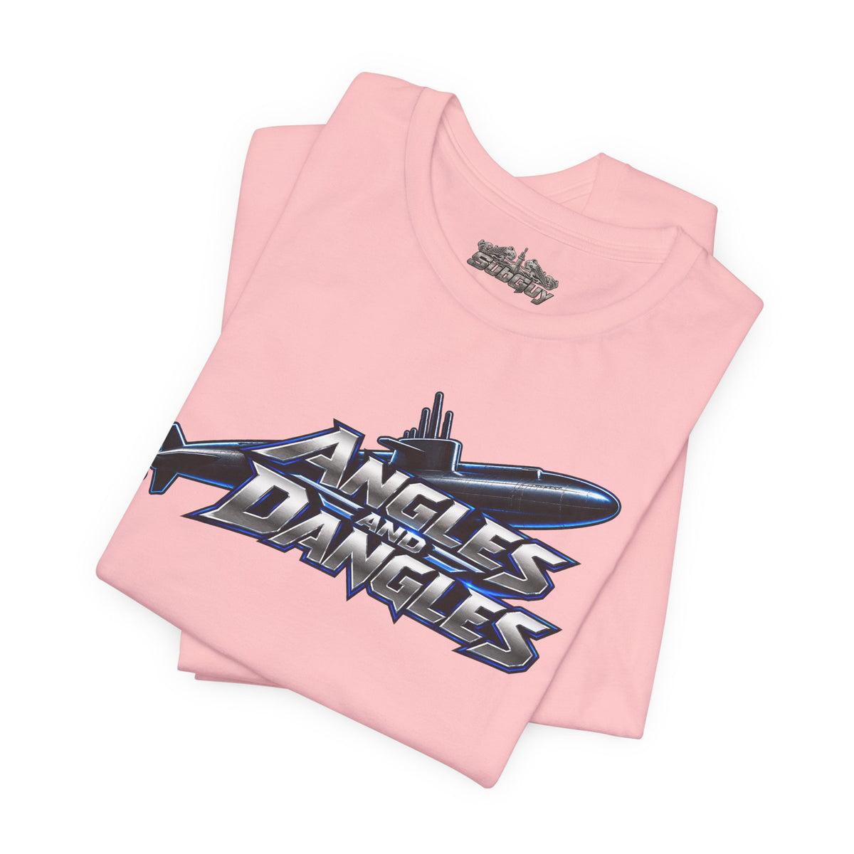 Angles & Dangles Submarine T-Shirt