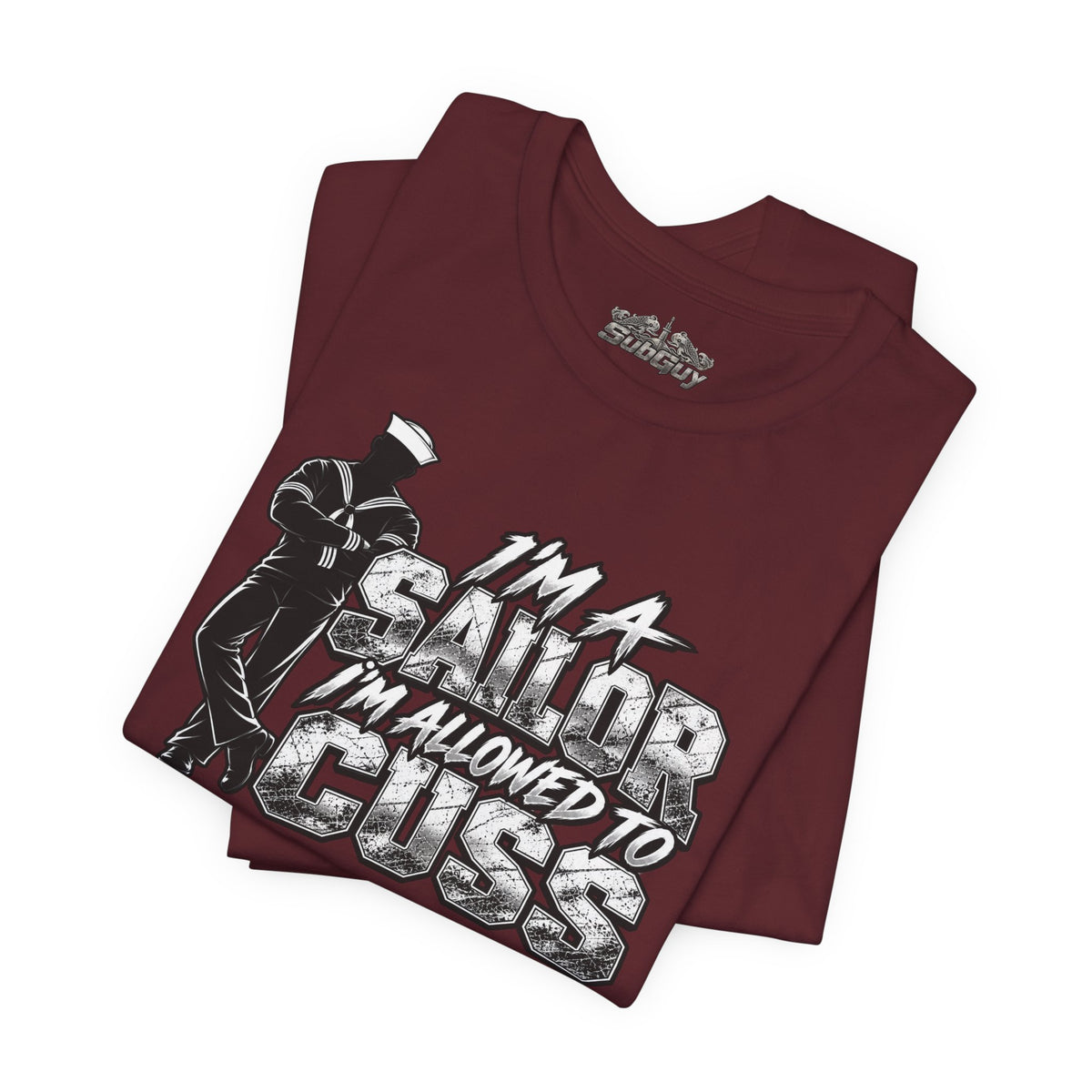 Allowed To Cuss T-Shirt