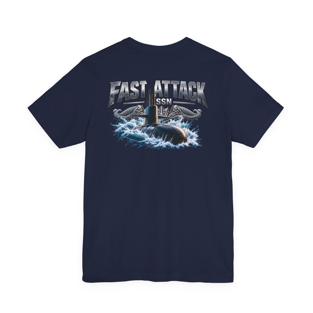 Fast Attack SSN T-Shirt