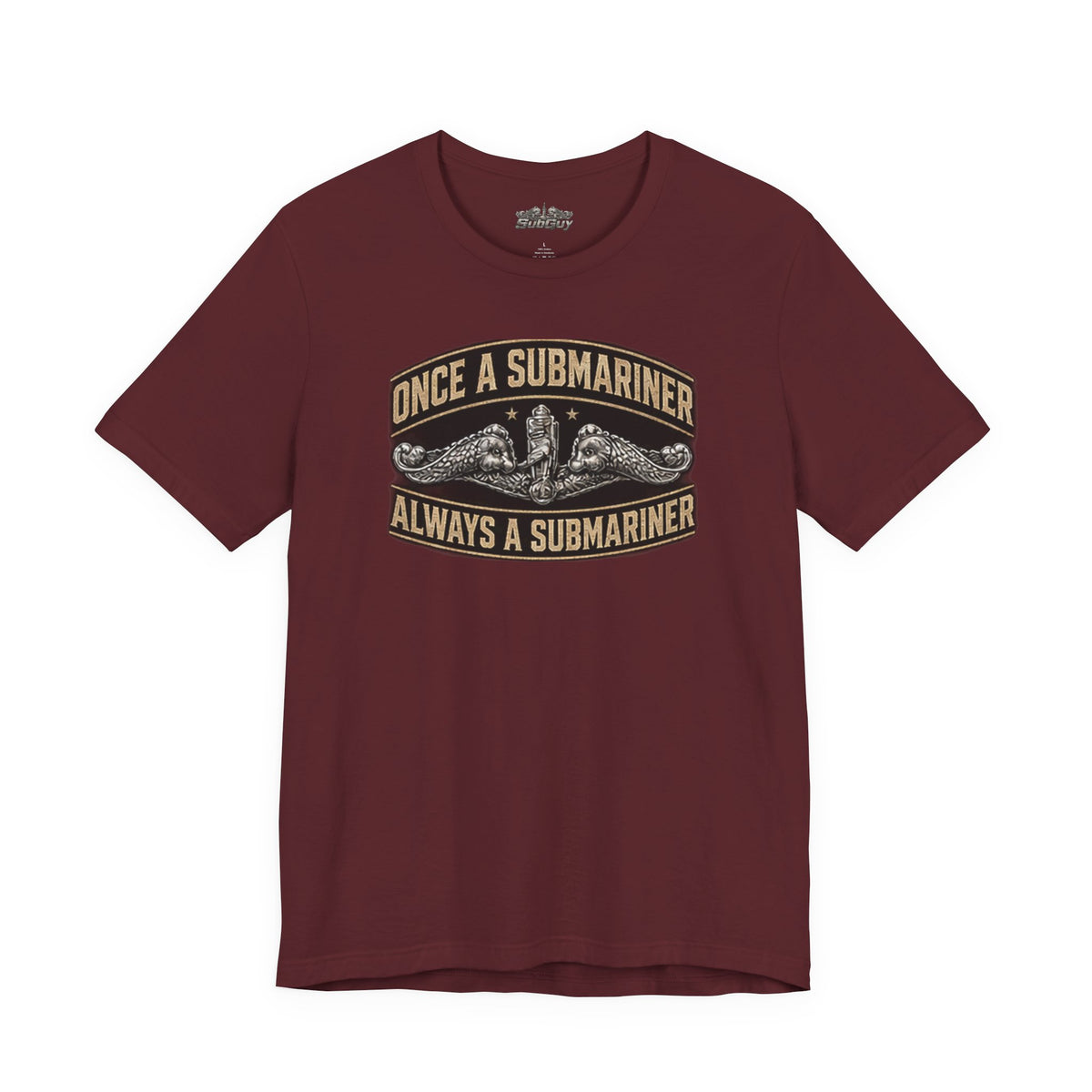 Once A Submariner T-Shirt