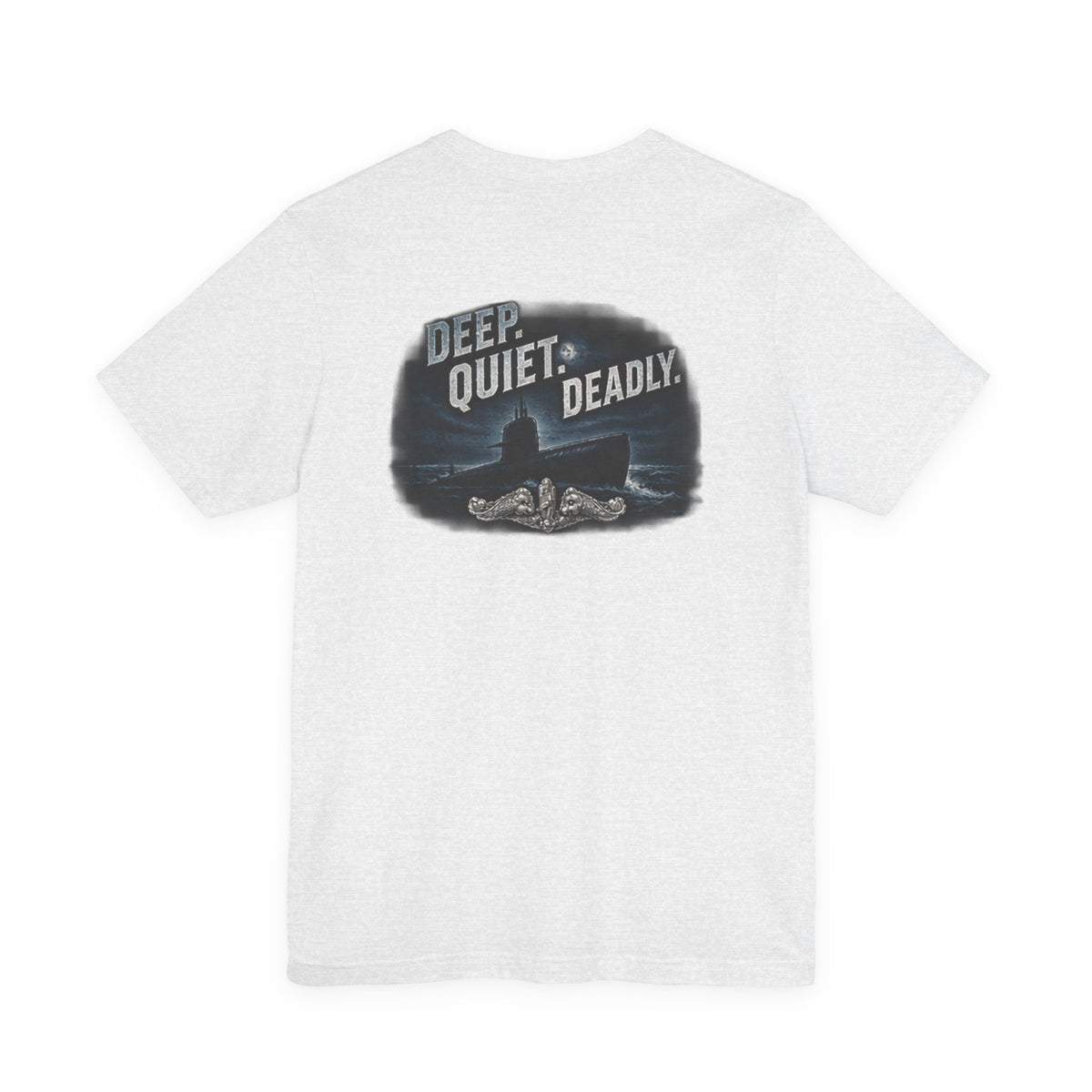 Deep Quiet Deadly T-Shirt