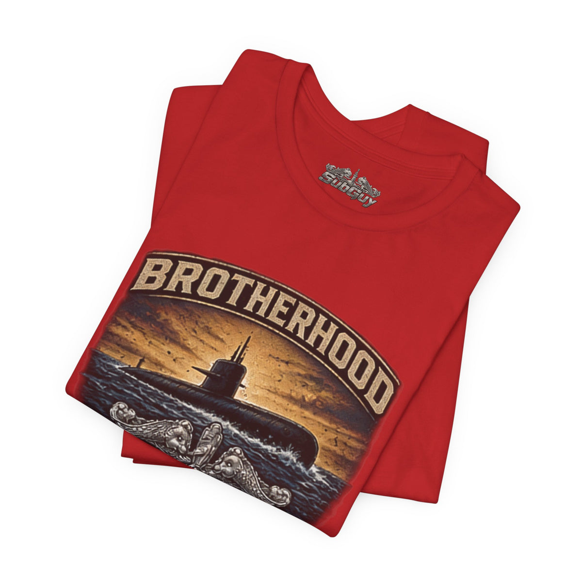 Submarine Brotherhood TShirt