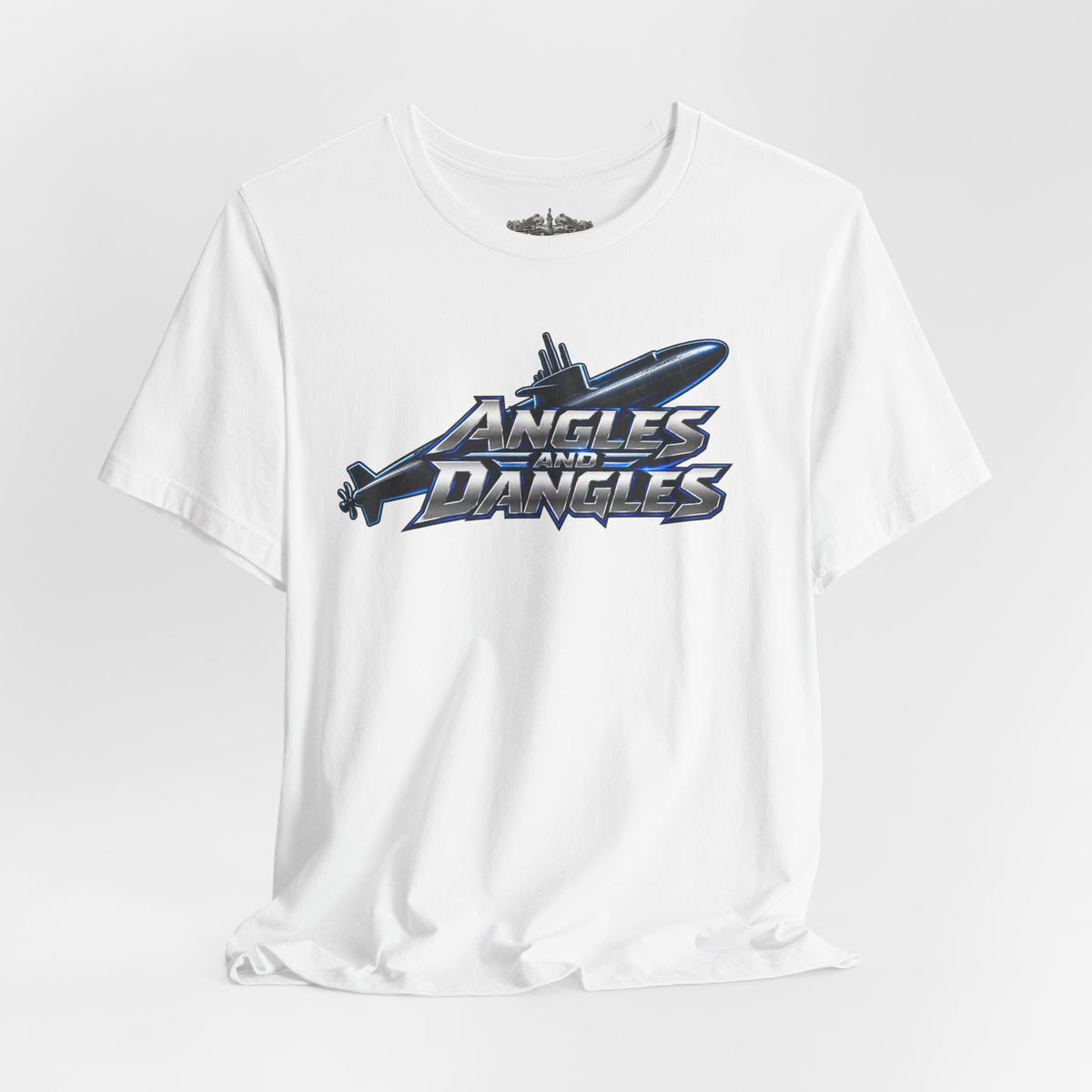 Angles & Dangles Submarine T-Shirt