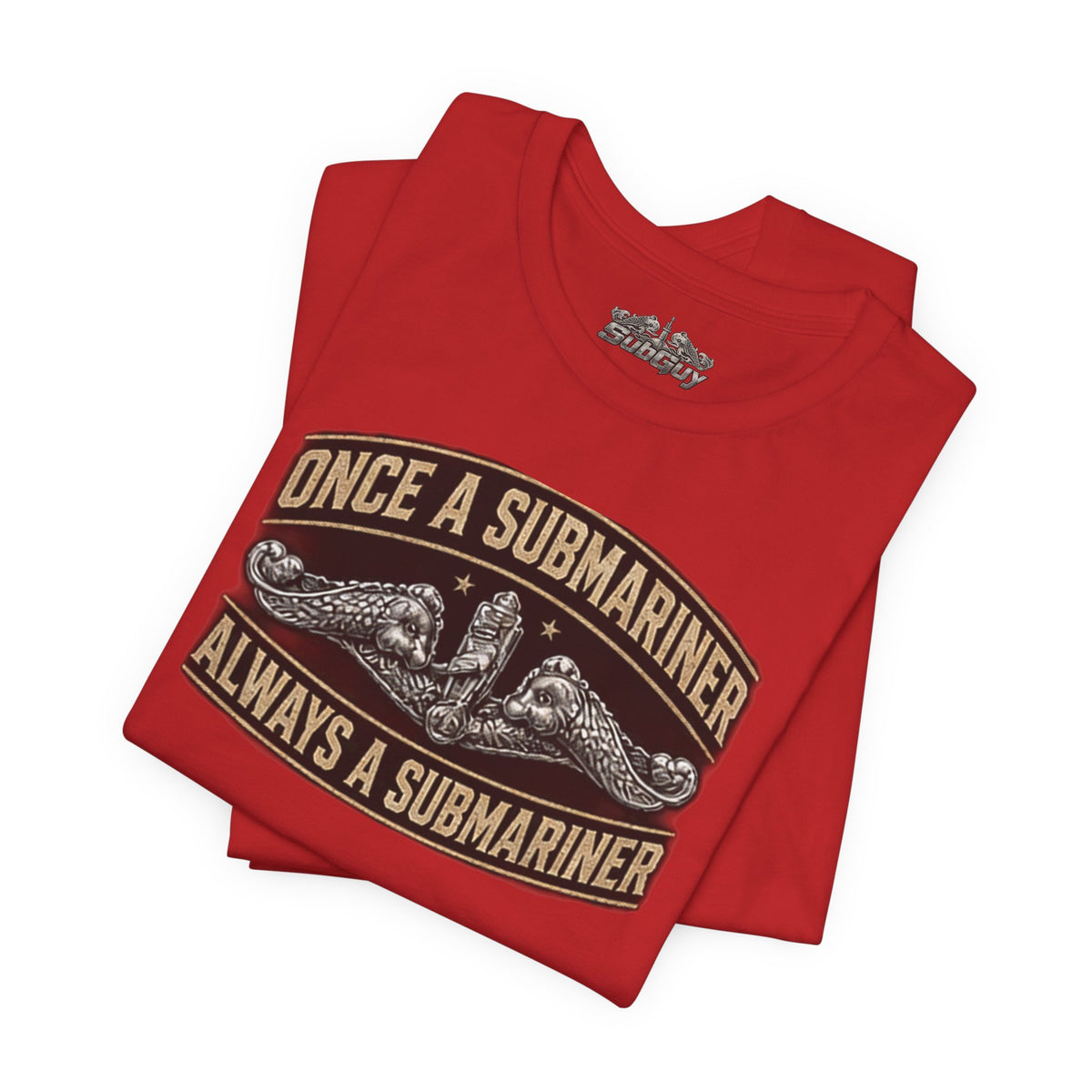 Once A Submariner T-Shirt