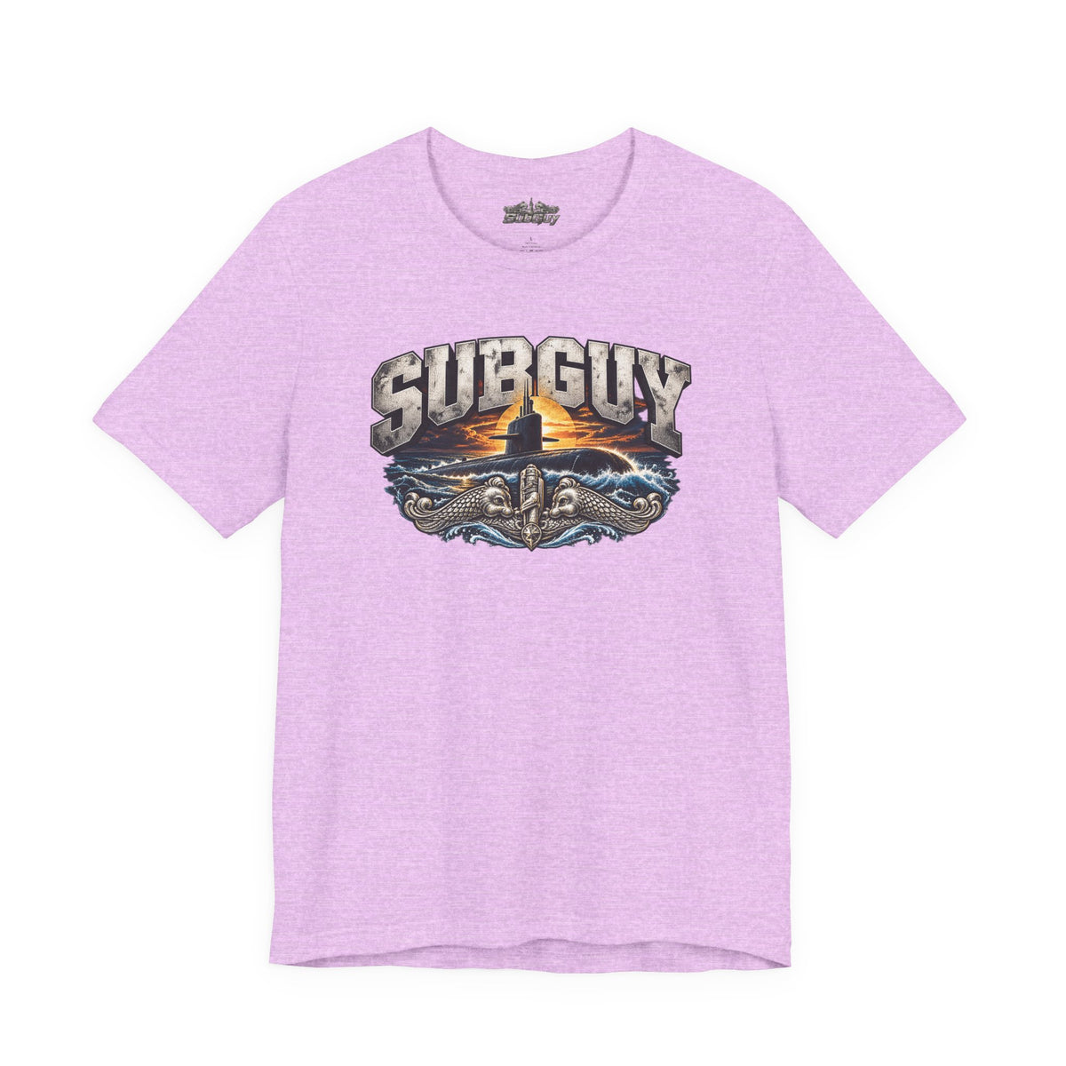 Sub Guy Dolphins T-Shirt