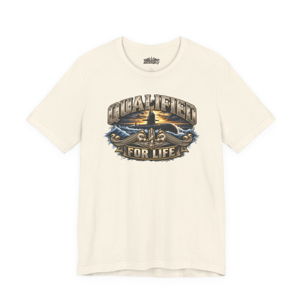 Qualified Submarine T-Shirt