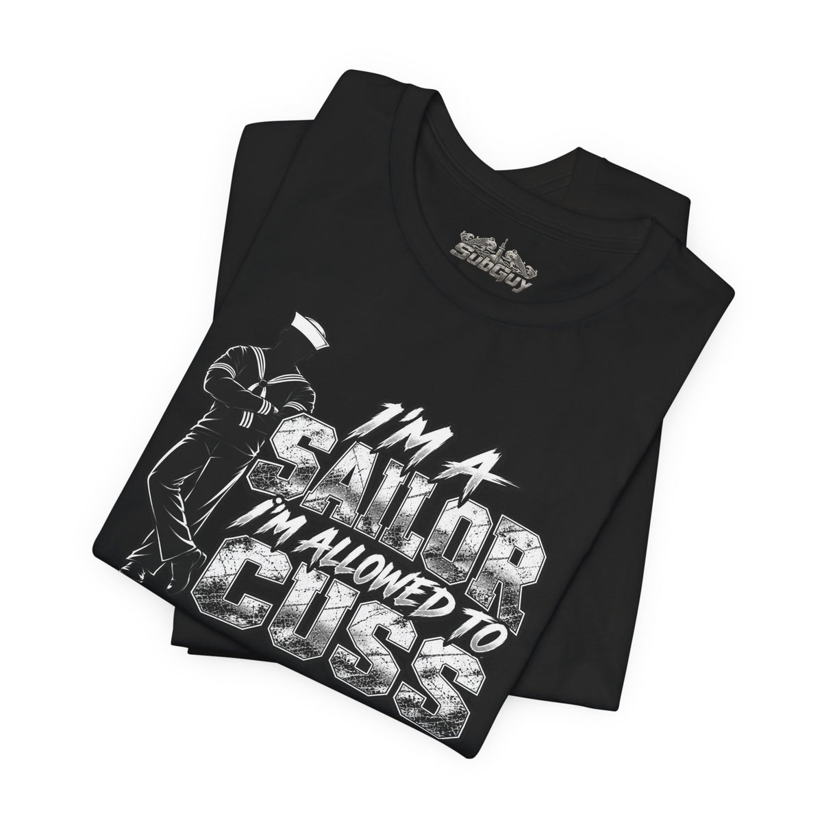 Allowed To Cuss T-Shirt