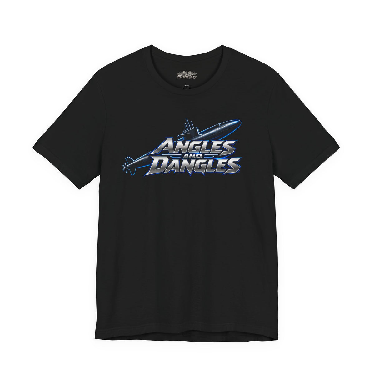 Angles & Dangles Submarine T-Shirt
