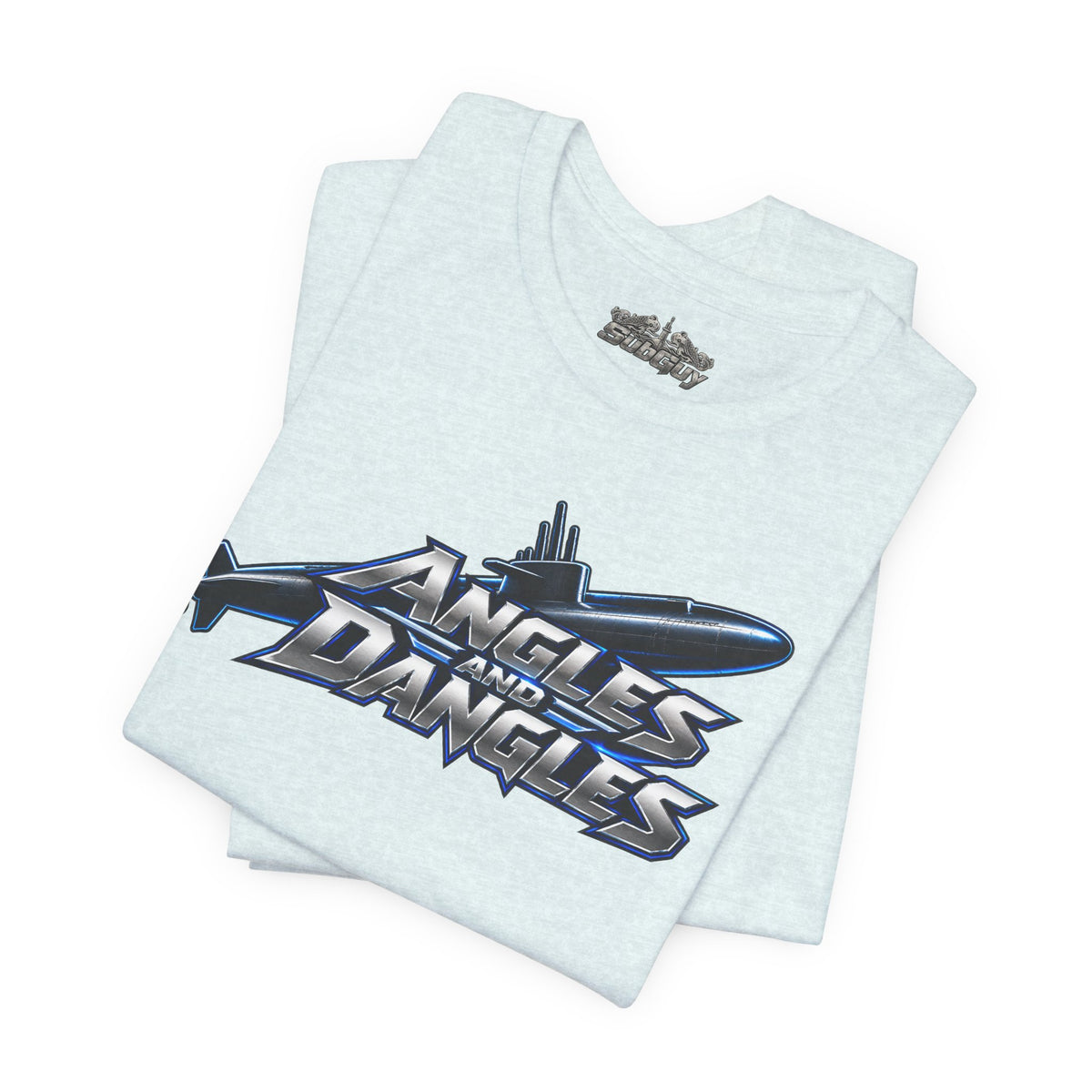 Angles & Dangles Submarine T-Shirt