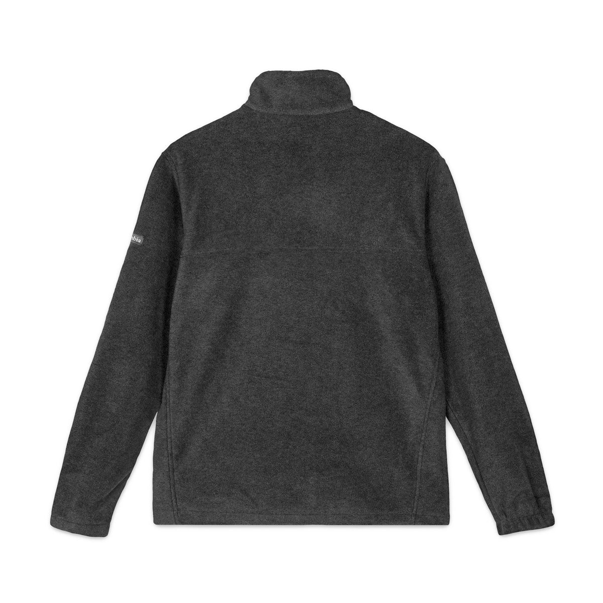 Embroidered Columbia Fleece Jacket — Submarine Dolphins